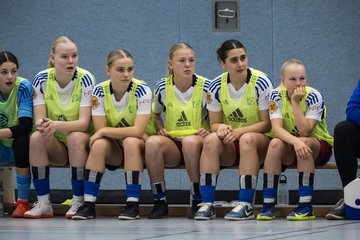 Bild 52 - wBJ NFV Futsalmeisterschaft